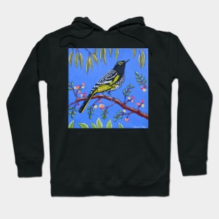 Regent Honeyeater Hoodie